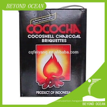 cococha shisha pure coconut charcoal